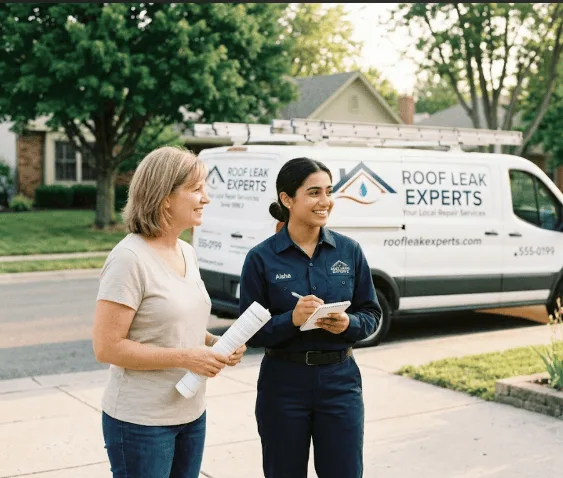 Roof Leak Repair Ashville, PA FAQs